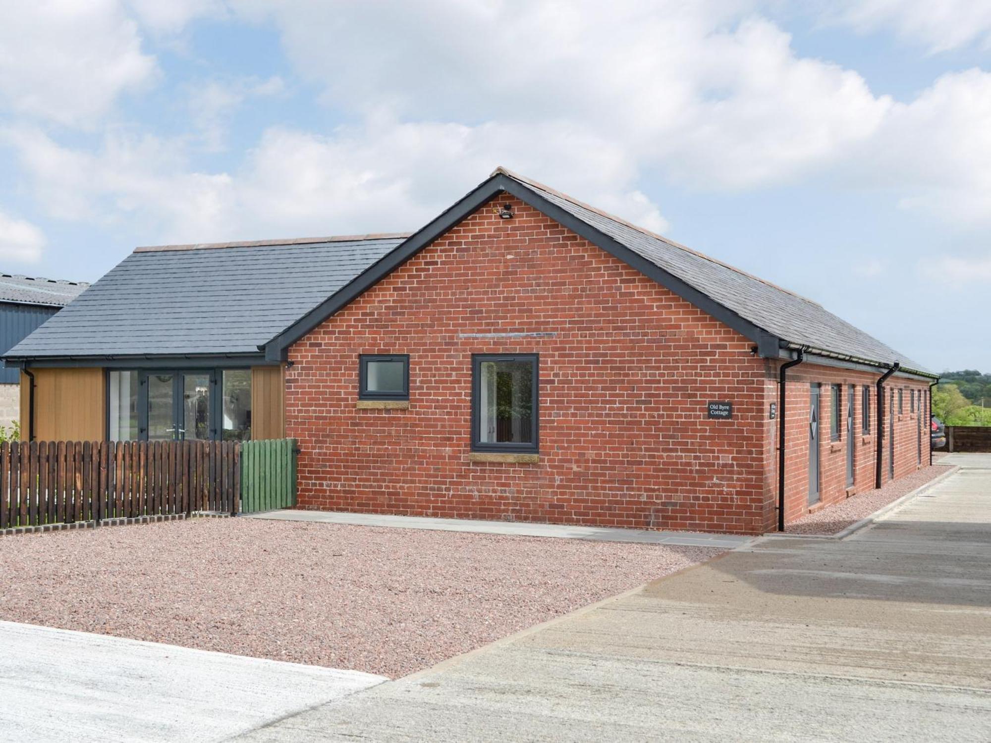 Old Byre Cottage - Uk43377 Kirklinton Exterior photo